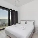 Апартаменты Hanza Tower 738 By Bookinghost