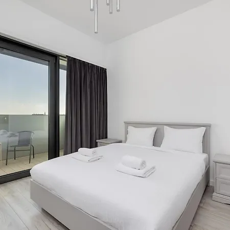 Apartamento Hanza Tower 738 By Bookinghost