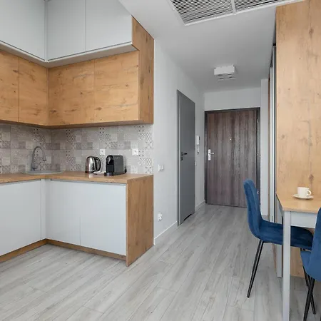 Hanza Tower 738 By Bookinghost Appartement