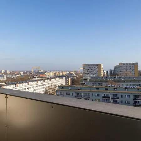 Apartamento Hanza Tower 738 By Bookinghost *