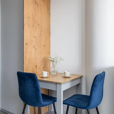 Hanza Tower 738 By Bookinghost Apartamento Estetino