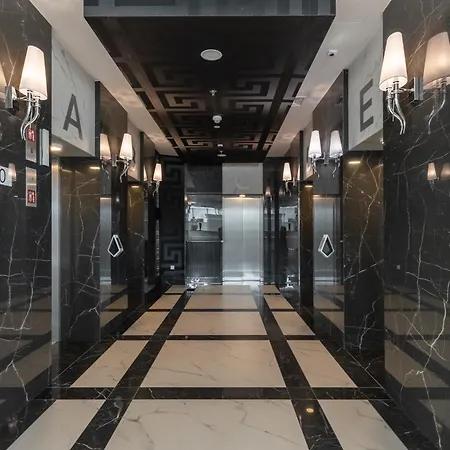 Hanza Tower 738 By Bookinghost Estetino