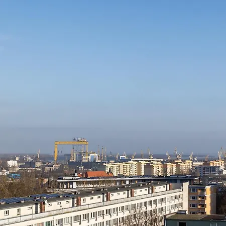 Apartamento Hanza Tower 738 By Bookinghost