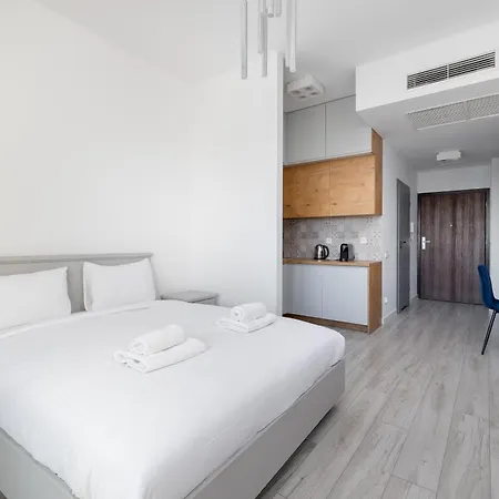 Apartamento Hanza Tower 738 By Bookinghost *