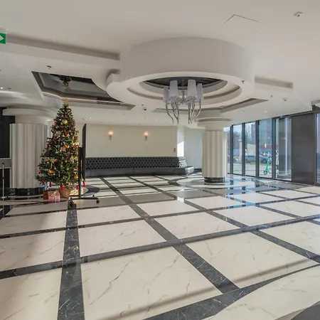 Hanza Tower 738 By Bookinghost * Estetino