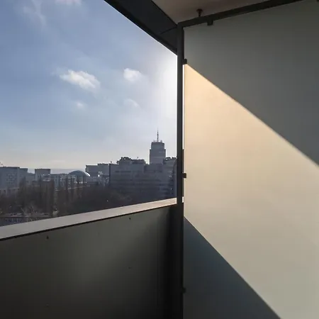 Apartamento Hanza Tower 738 By Bookinghost *