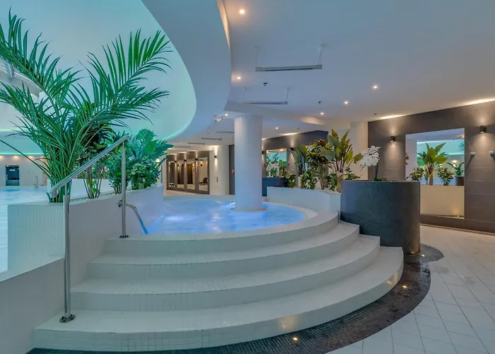 Hanza Tower 738 By Bookinghost Lejlighed Stettin