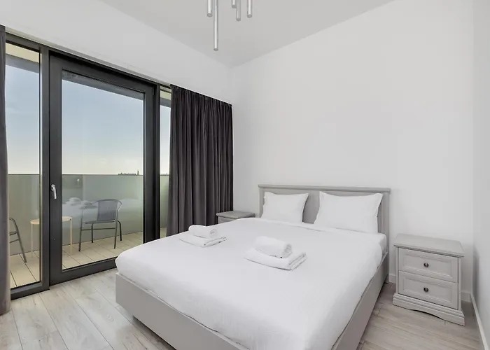 Apartamento Hanza Tower 738 By Bookinghost