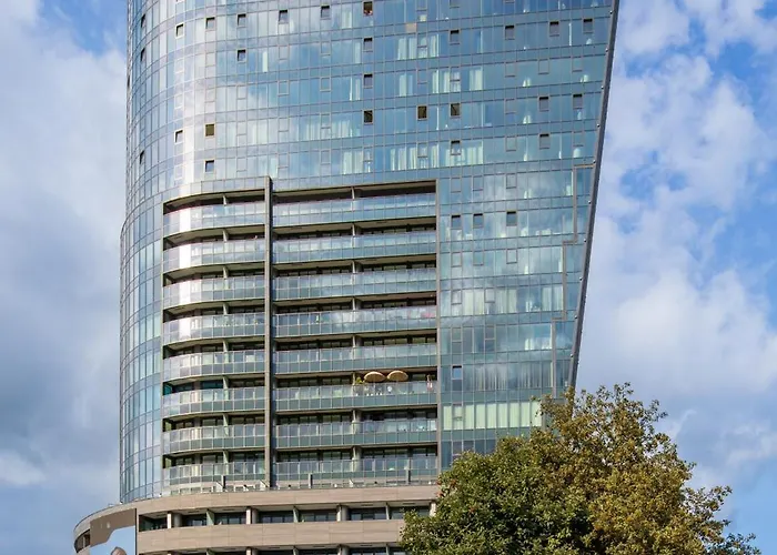 Hanza Tower 738 By Bookinghost Stettin