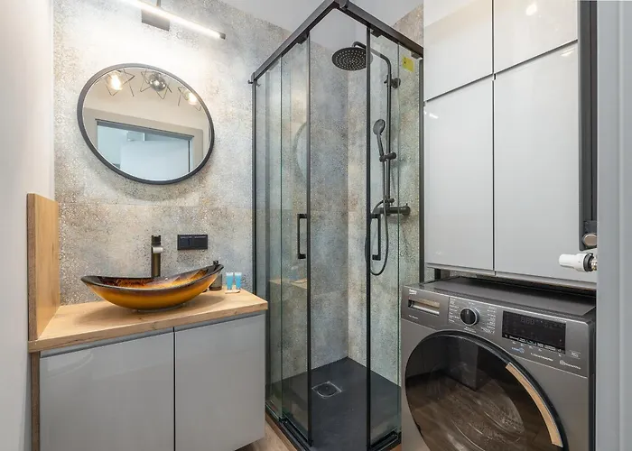 Hanza Tower 738 By Bookinghost Apartamento *