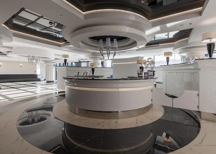 Lejlighed Hanza Tower 738 By Bookinghost Stettin