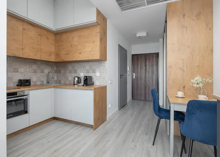 Hanza Tower 738 By Bookinghost Apartamento