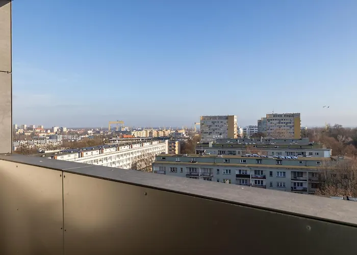 Apartamento Hanza Tower 738 By Bookinghost *