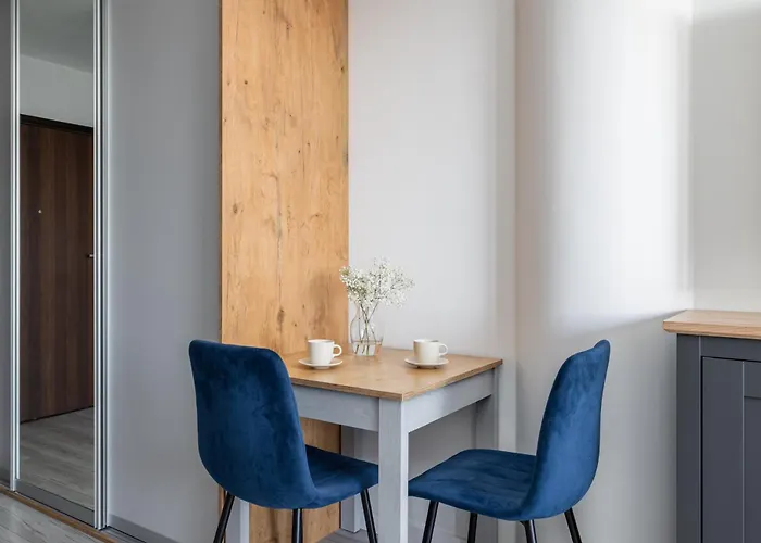 Hanza Tower 738 By Bookinghost Apartamento Estetino