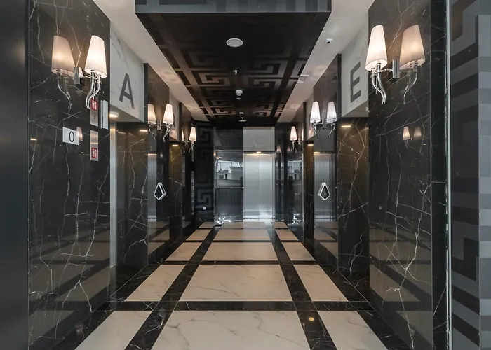 Hanza Tower 738 By Bookinghost Estetino