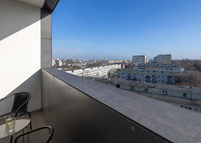 Hanza Tower 738 By Bookinghost Estetino