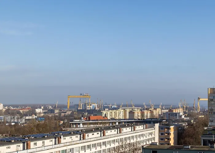 Lejlighed Hanza Tower 738 By Bookinghost