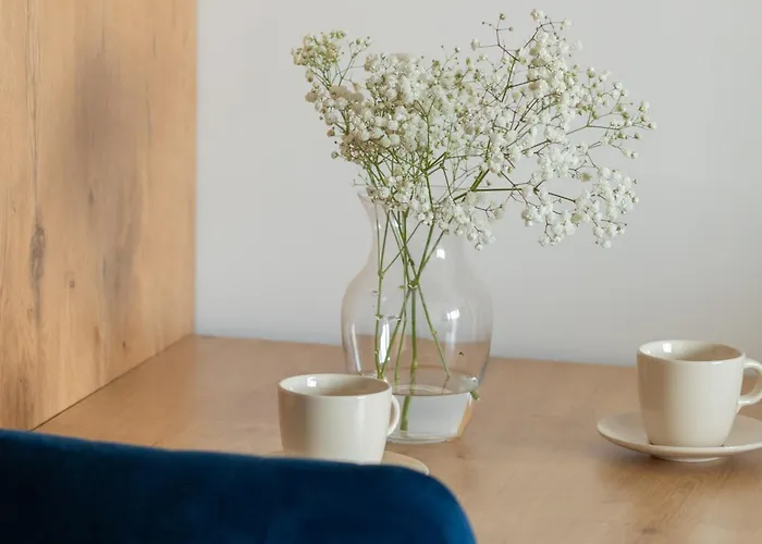 Hanza Tower 738 By Bookinghost Apartamento *