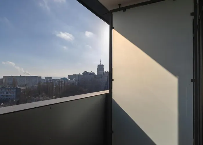 Apartamento Hanza Tower 738 By Bookinghost *