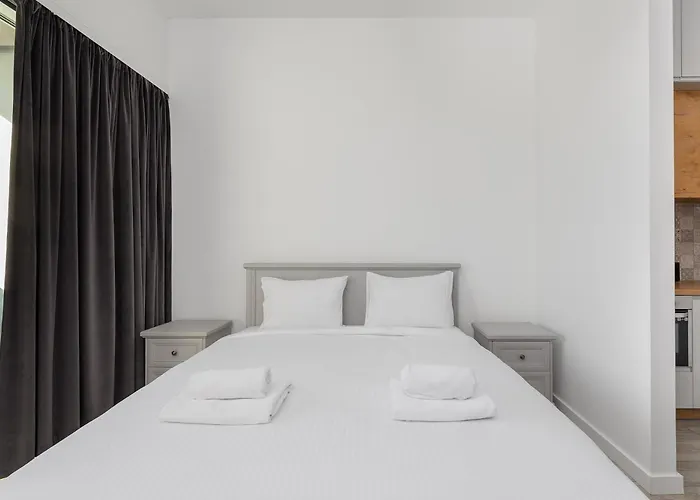 Apartamento Hanza Tower 738 By Bookinghost